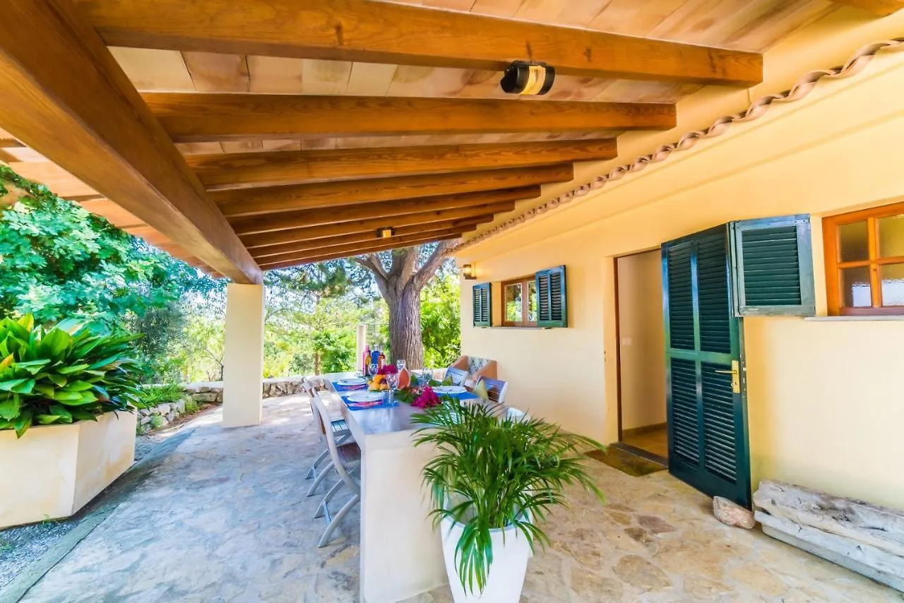 Venkovský dům Ideal Property Mallorca - Patufa Alcúdia