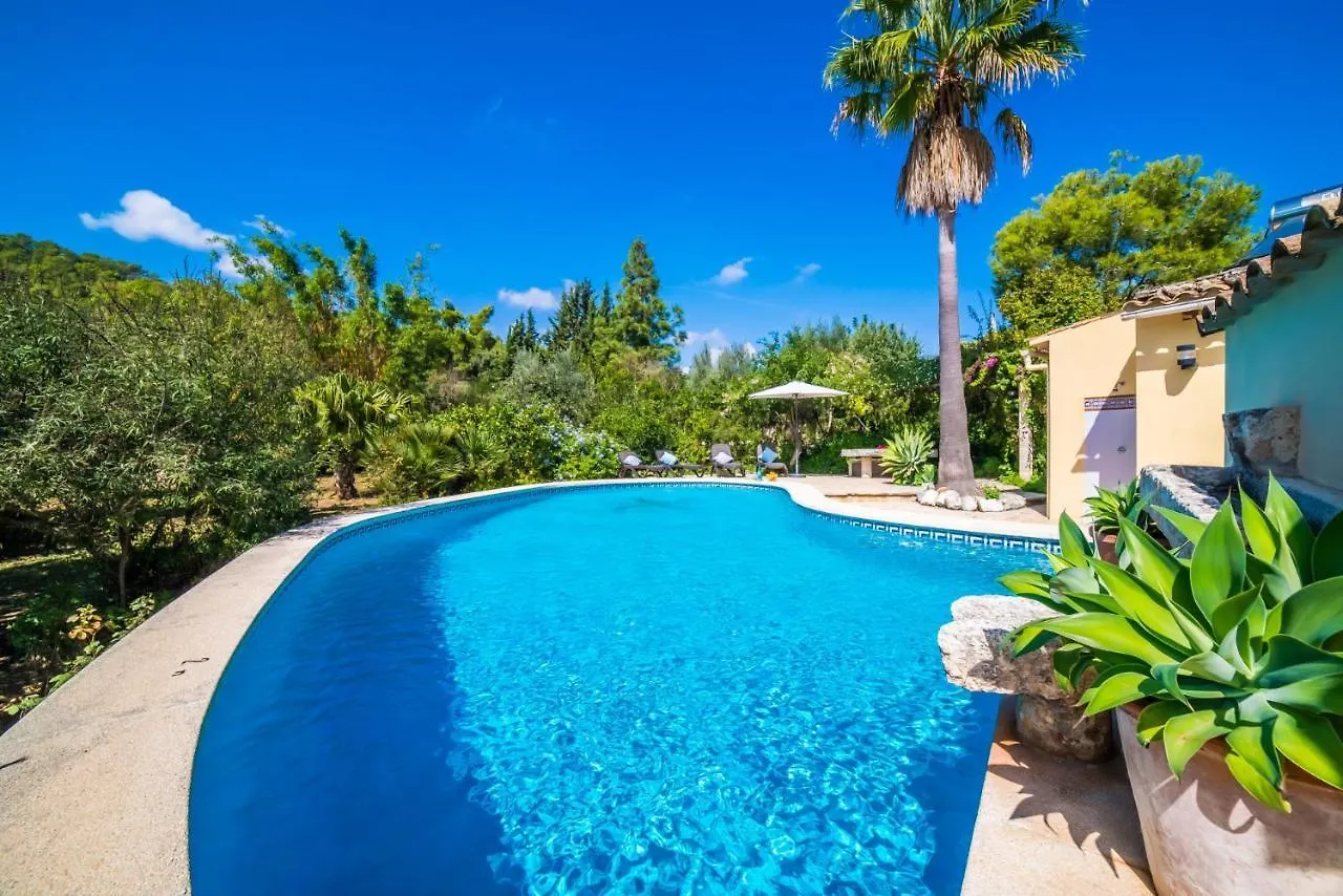 Venkovský dům Ideal Property Mallorca - Patufa Alcúdia