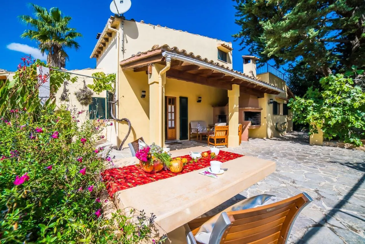 Country house Ideal Property Mallorca - Patufa Alcudia