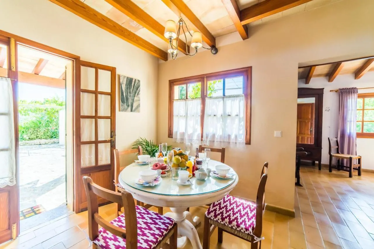 Country house Ideal Property Mallorca - Patufa Alcudia