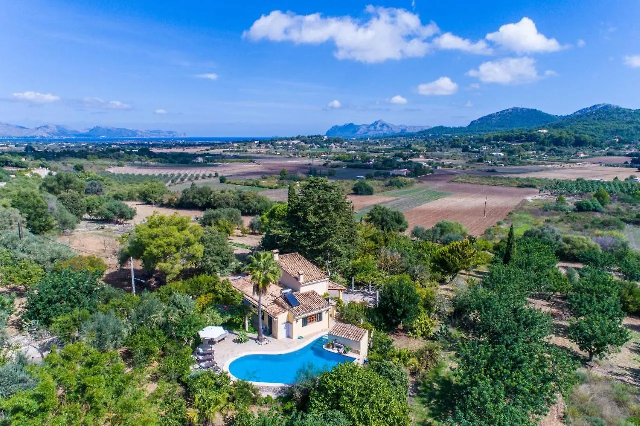 Country house Ideal Property Mallorca - Patufa Alcudia