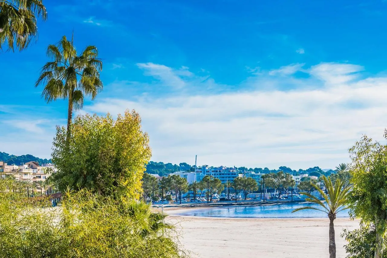 Venkovský dům Ideal Property Mallorca - Patufa Alcúdia Španělsko